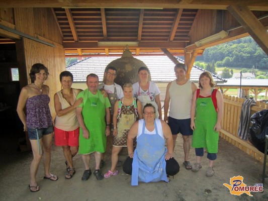 FOTO: Lončarski tabor na Gradu